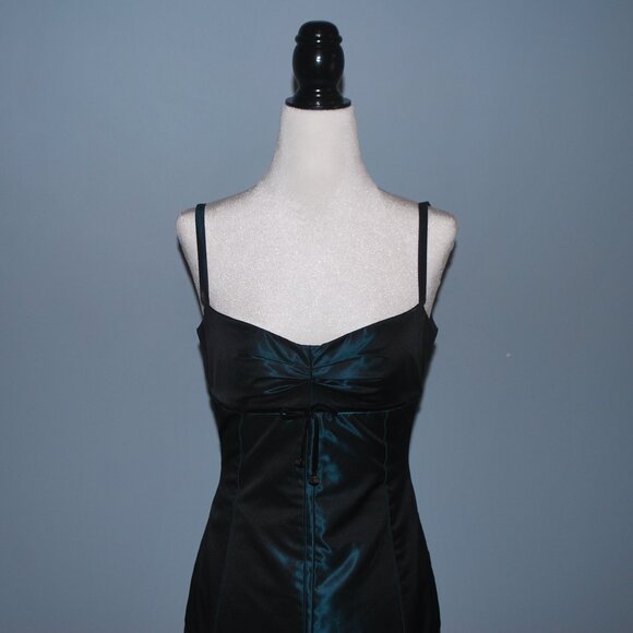 Hugo Boss Deep Green Dress - Picture 3 of 5